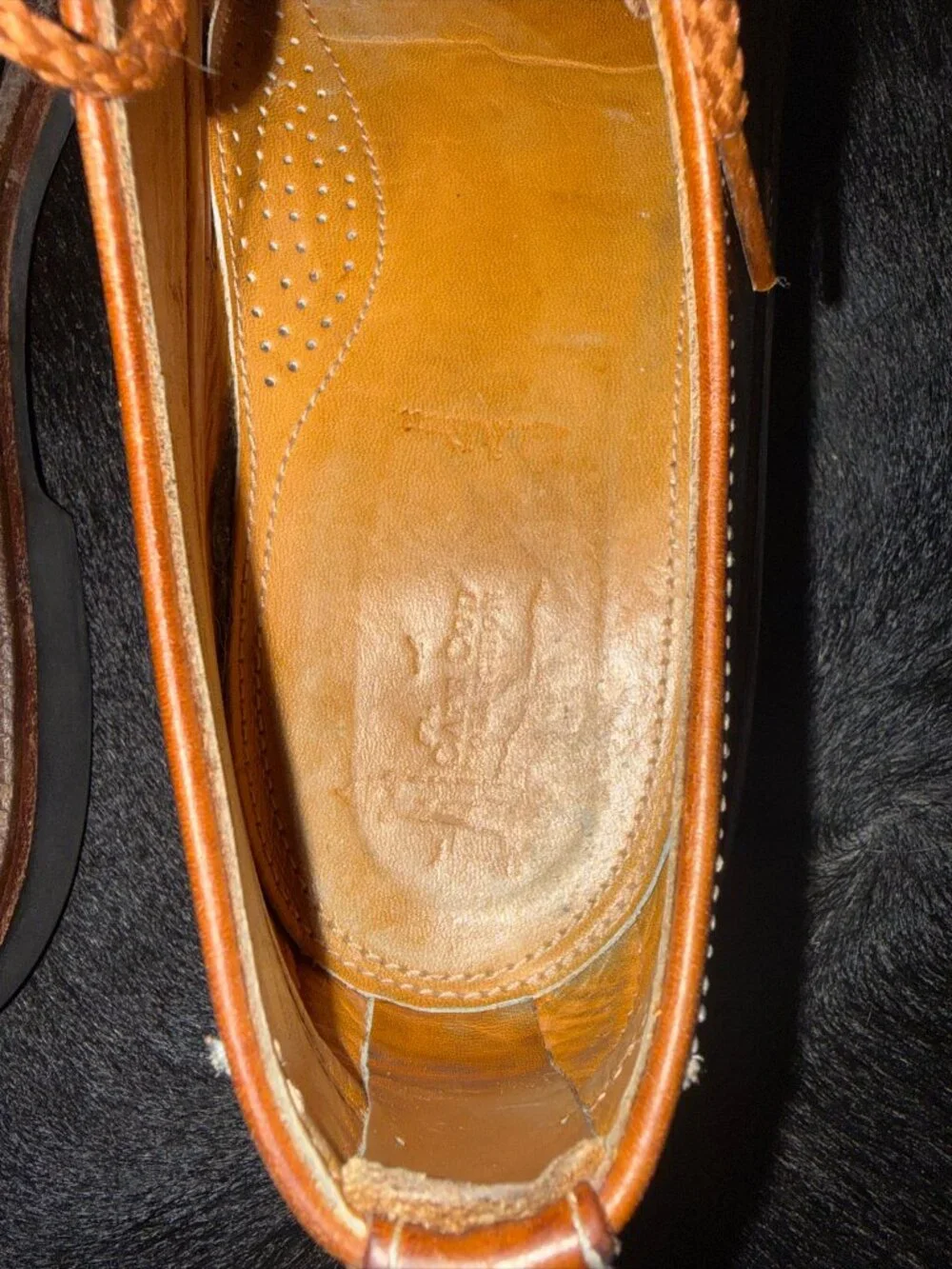 Alden Cape Code Colection Moc Toe Derby H942